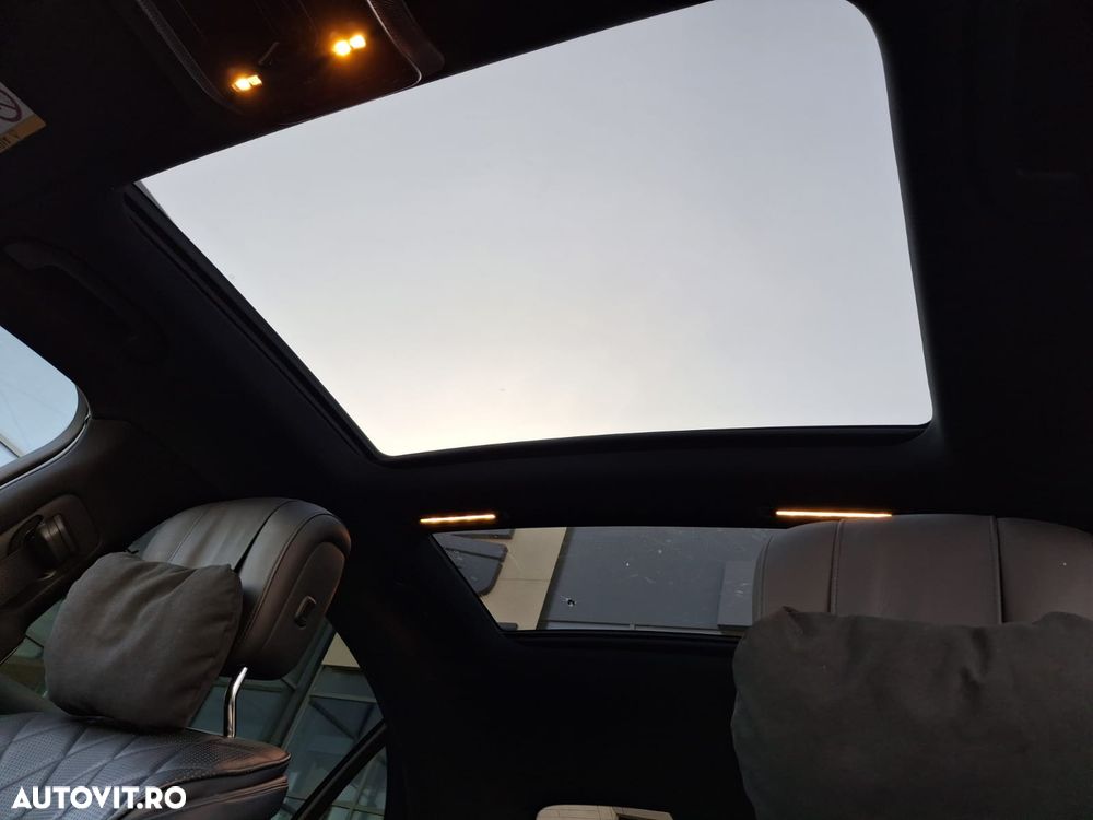 Mercedes-Benz S 400 d 4MATIC Long Aut - 33