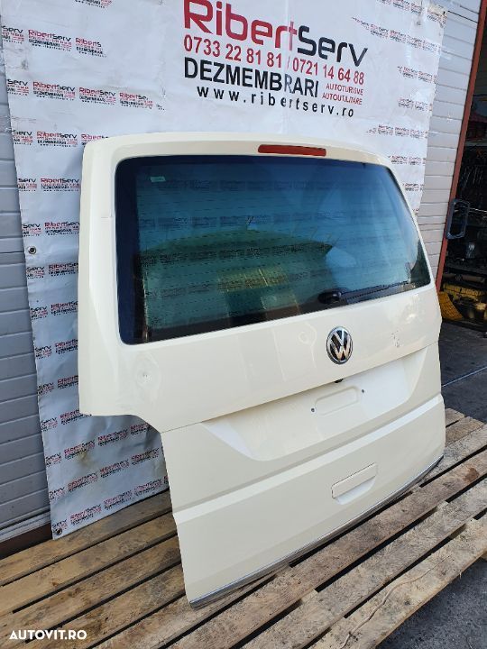 Hayon - Vw Transporter T6 - 3