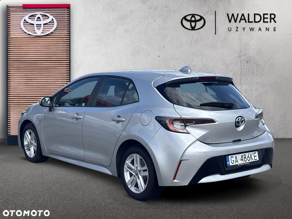 Toyota Corolla - 3