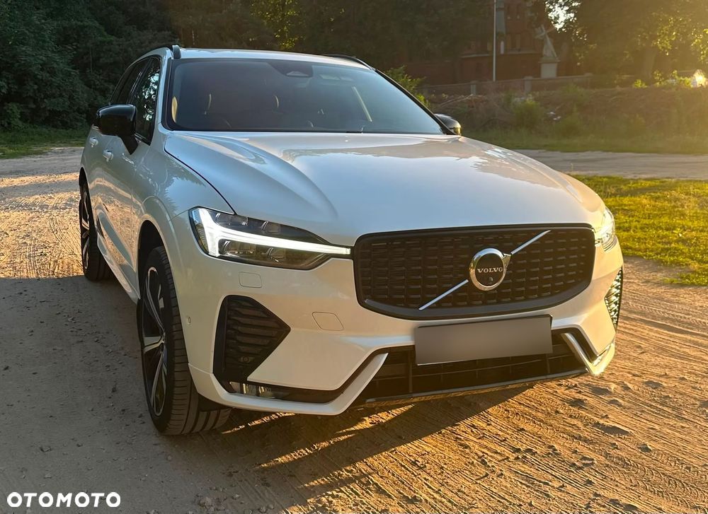 Volvo XC 60 B6 B AWD Geartronic RDesign - 3