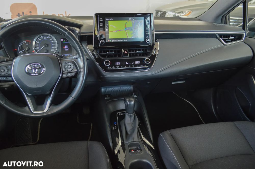 Toyota Corolla 2.0 Business Edition - 36