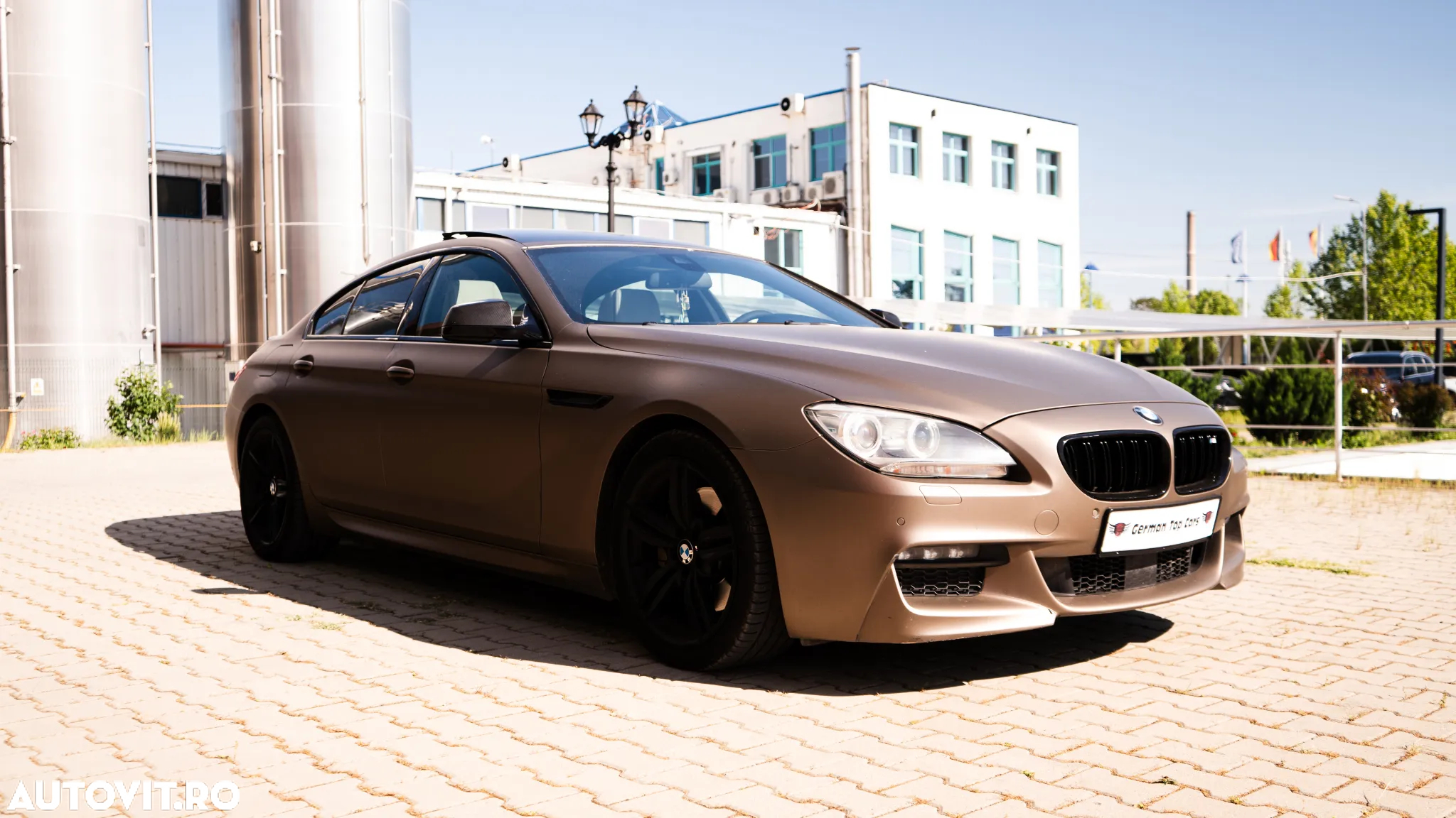 BMW Seria 6 640d Gran Coupe M Sport Edition - 36