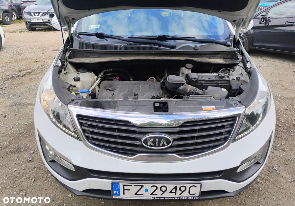 Kia Sportage - 5