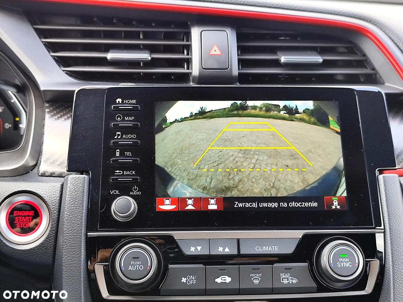 Honda Civic 2.0 VTEC Turbo Type R Sport Line - 24
