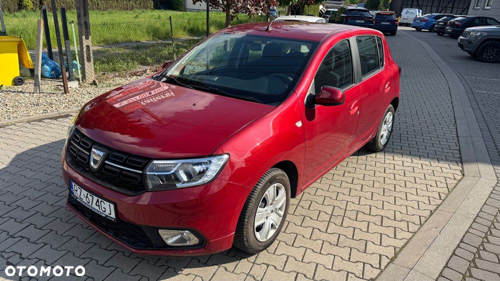 Dacia Sandero SCe 75 Laureate - 4