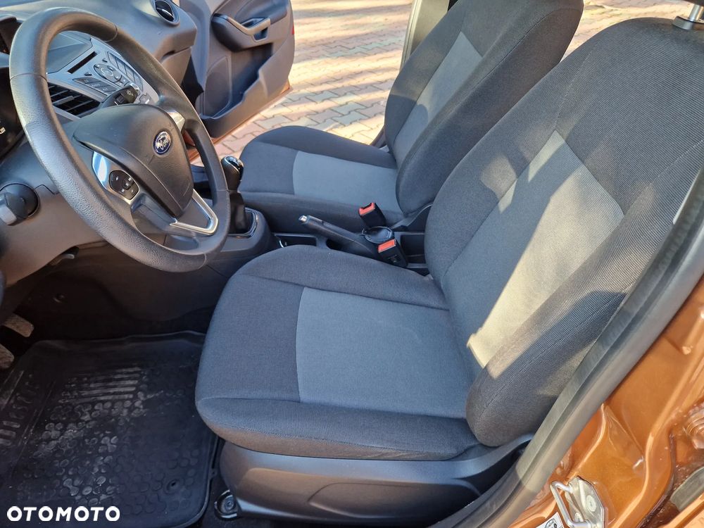 Ford Fiesta 1.25 Ambiente - 20