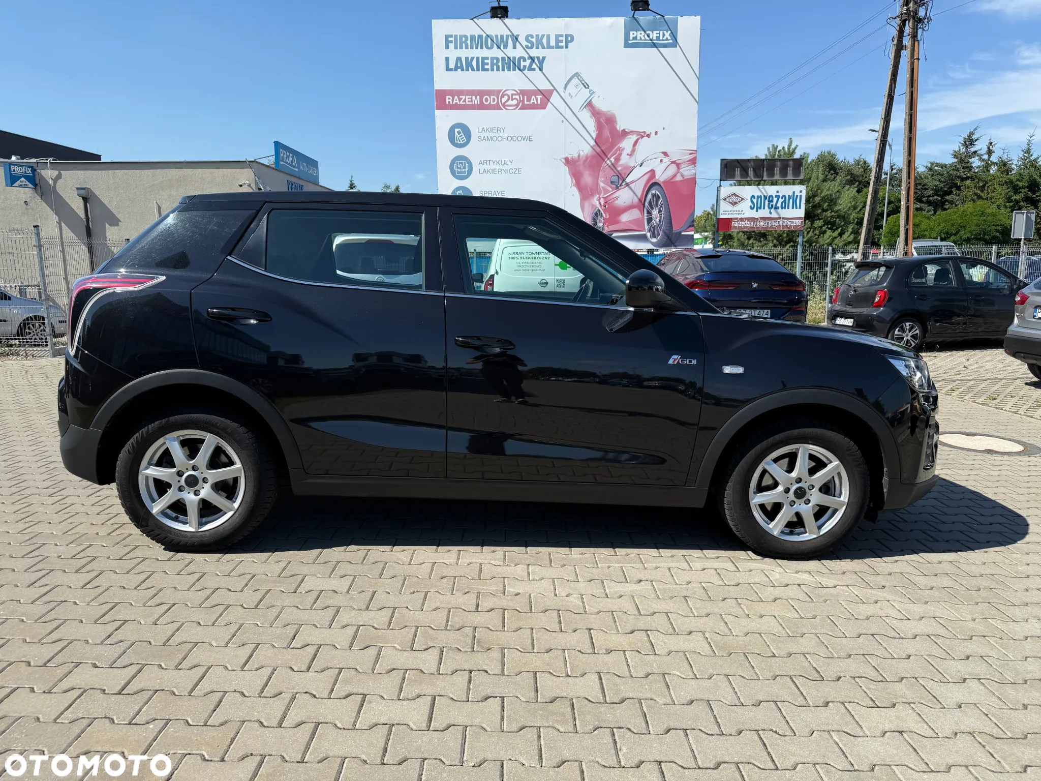 SsangYong/KGM Tivoli 1.5 T-GDI Crystal - 7