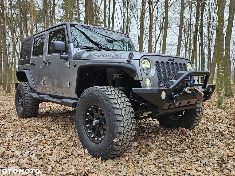 Jeep Wrangler 3.6 Unlim Sahara - 4