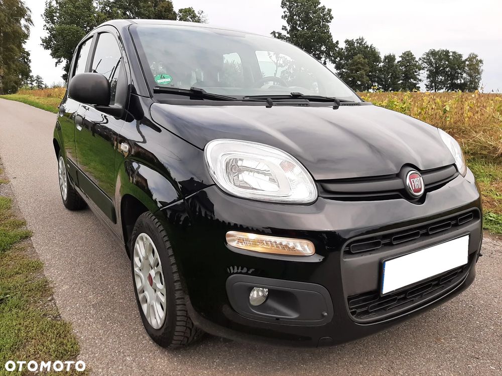 Fiat Panda 1.2 Easy EU6 - 10