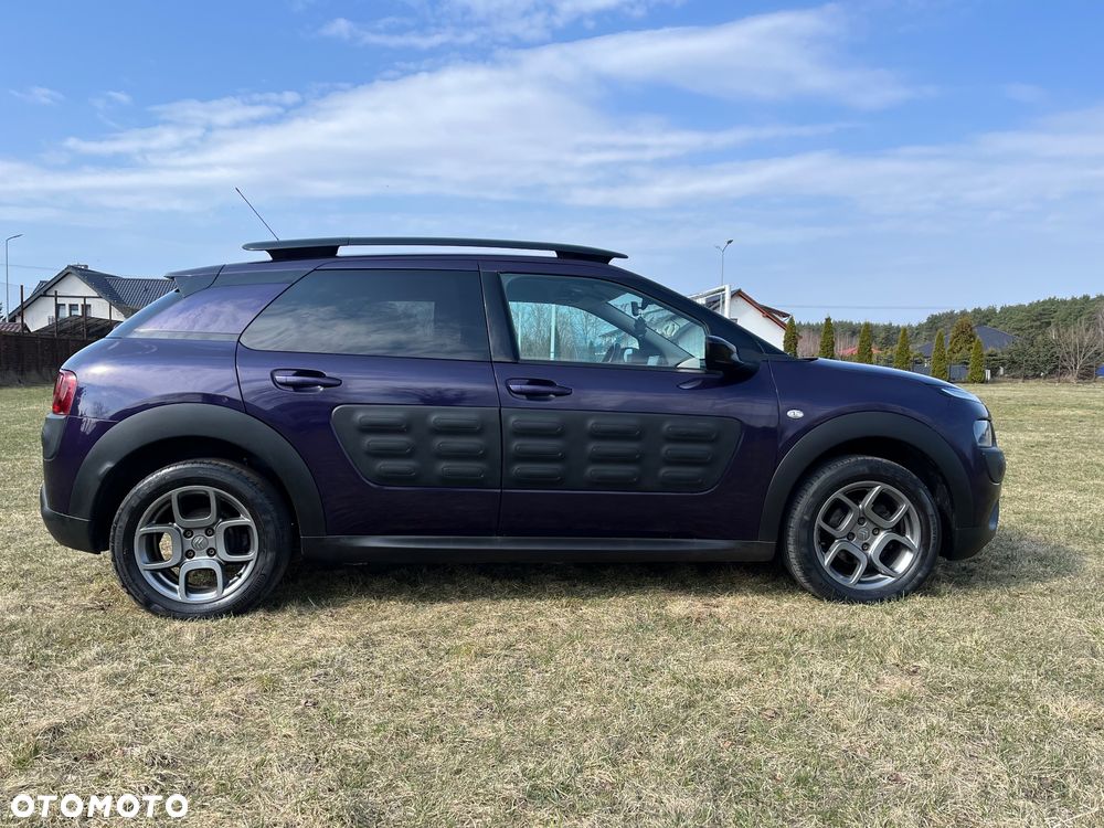 Citroën C4 Cactus 1.6 BlueHDi Live - 7