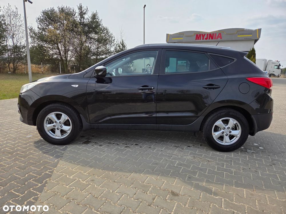 Hyundai ix35 2.0 CRDi 4WD Style - 9