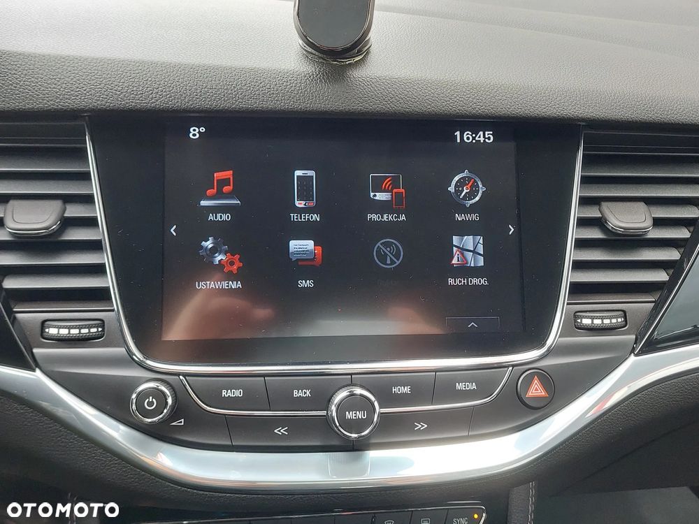 Opel Astra - 28