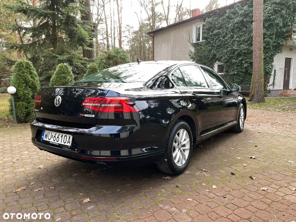 Volkswagen Passat 1.8 TSI BMT Comfortline - 5