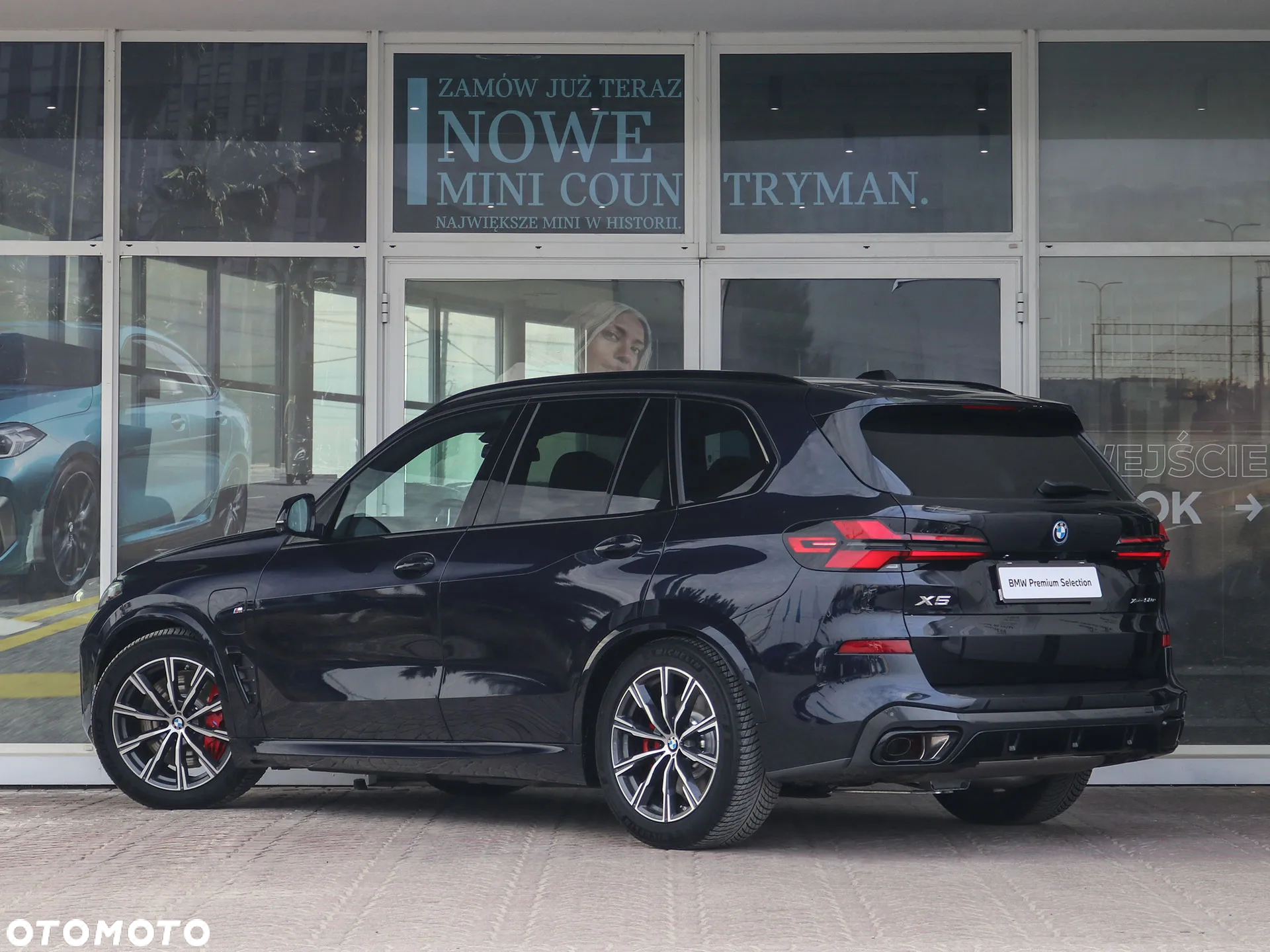 BMW X5 xDrive50e PHEV M Sport sport - 7