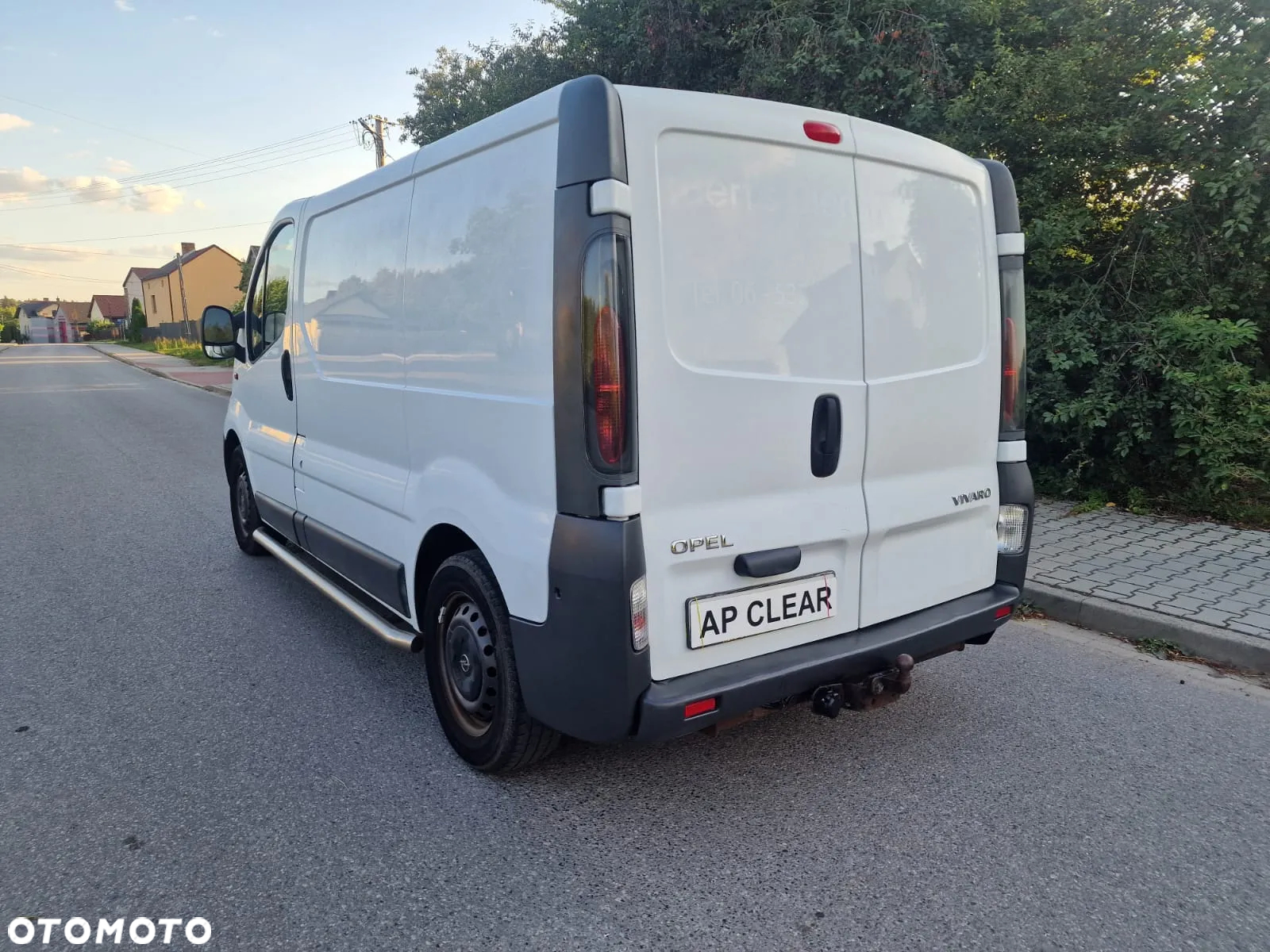 Opel VIVARO - 32