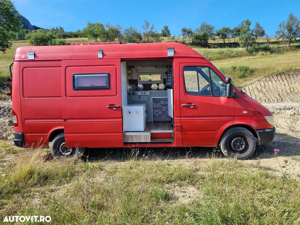 Mercedes-Benz Sprinter CDI 213 - 7