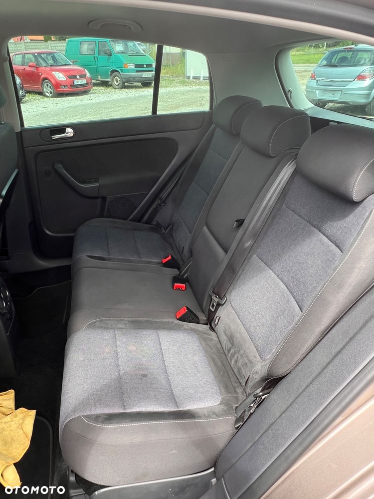 Volkswagen Golf Plus 1.4 TSI Style - 17