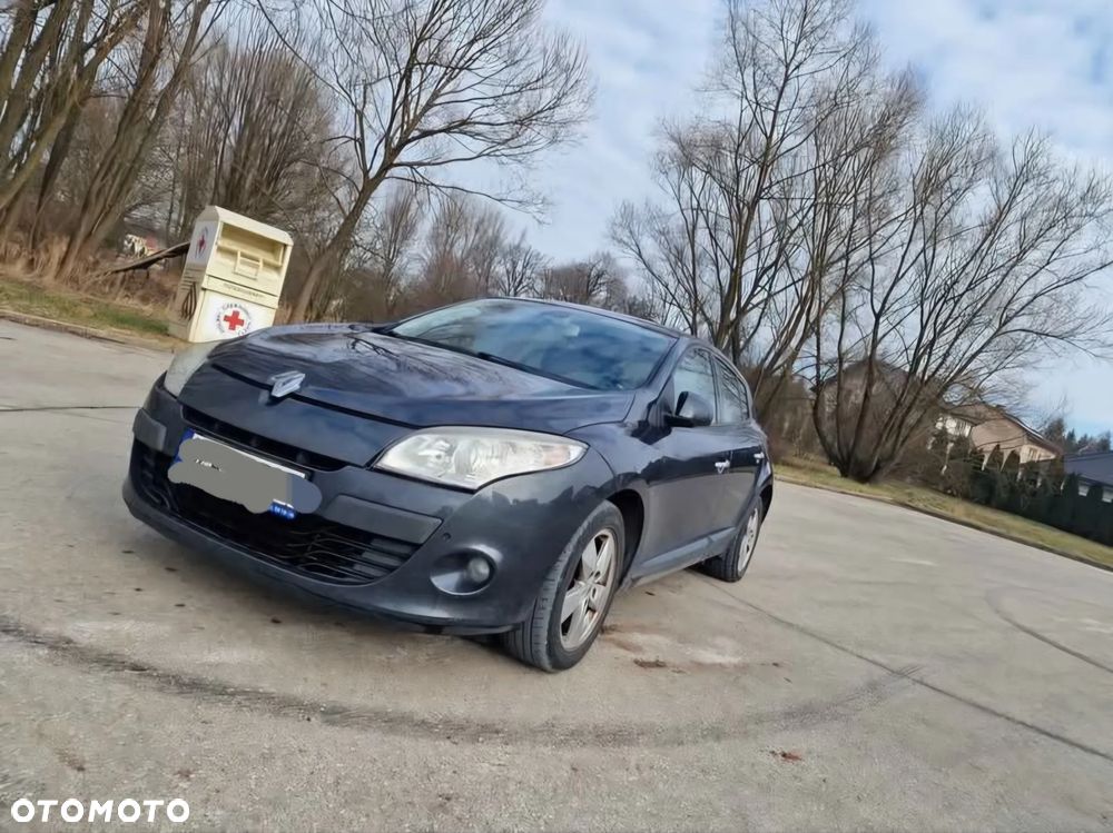 Renault Megane 2.0 140 CVT Luxe - 11