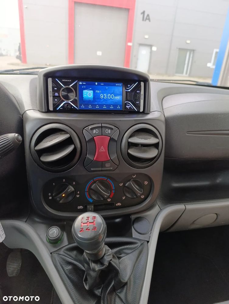 Fiat Doblo 1.4 8V Family - 19