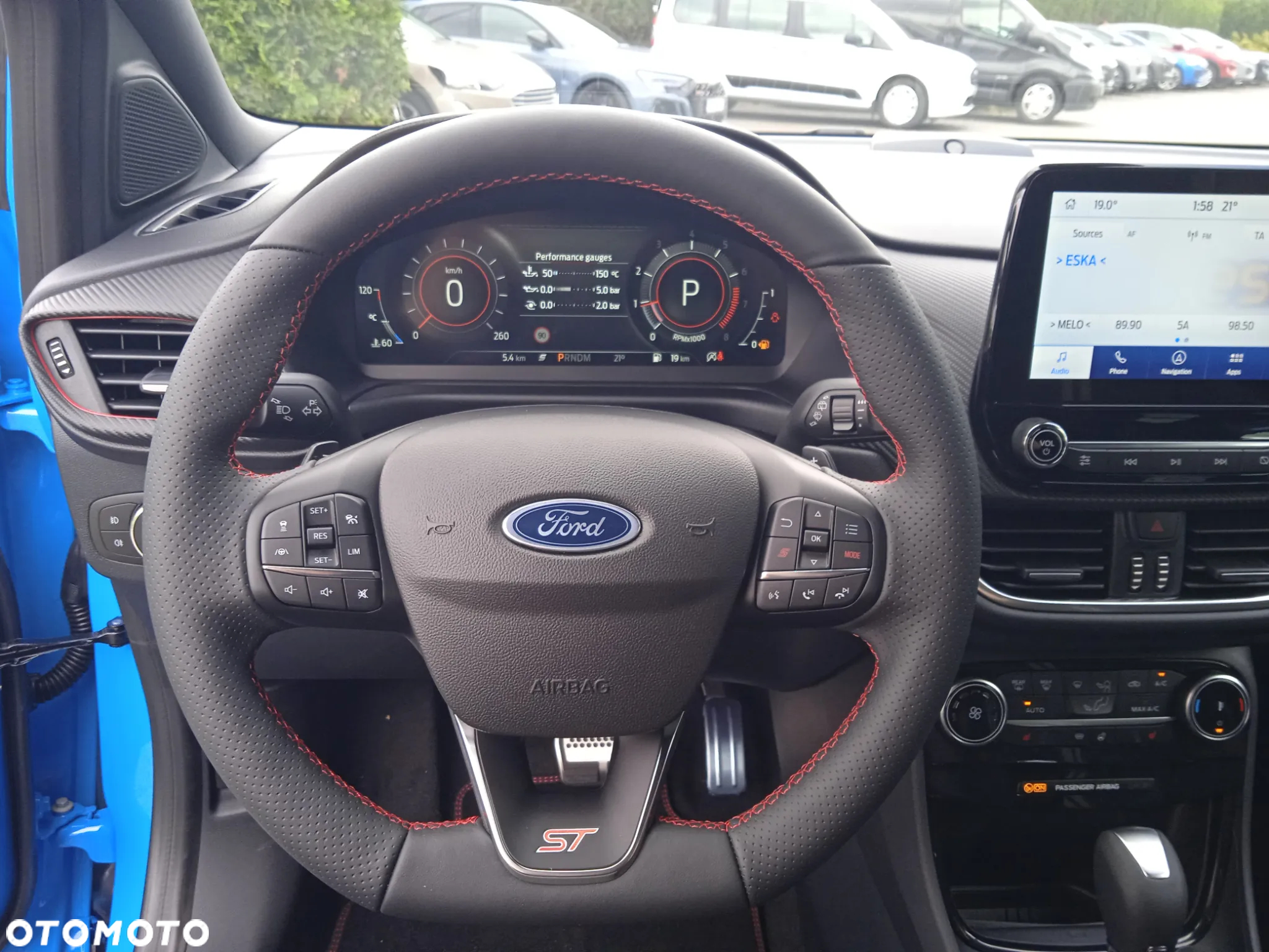 Ford Puma 1.0 EcoBoost mHEV ST X DCT - 14