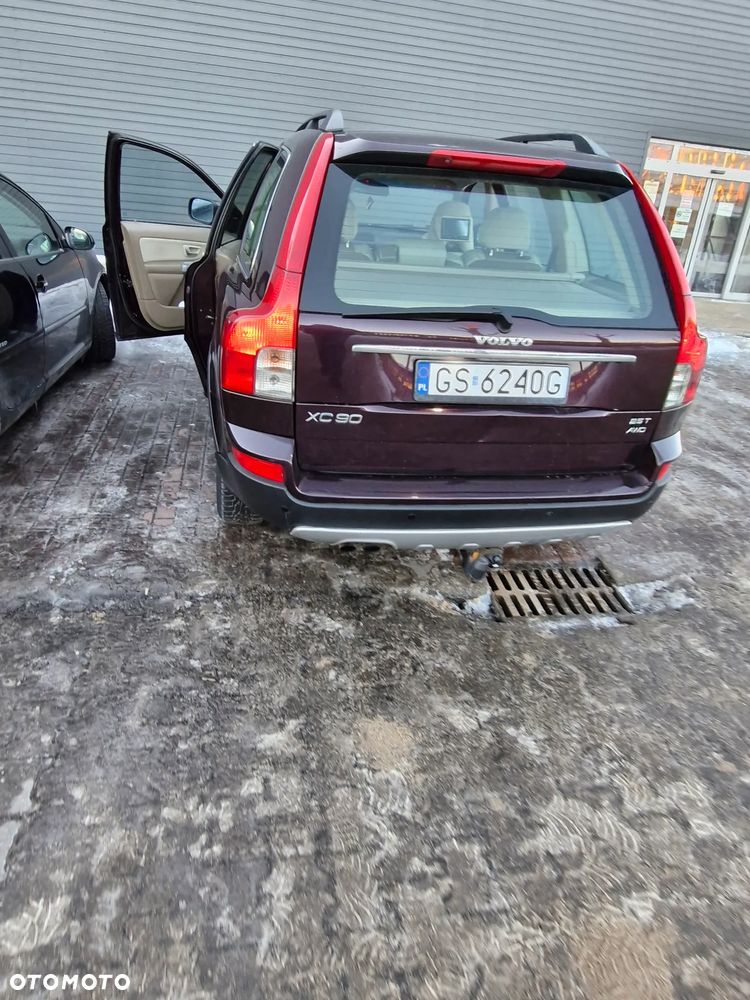 Volvo XC 90 2.5T Automatik - 6