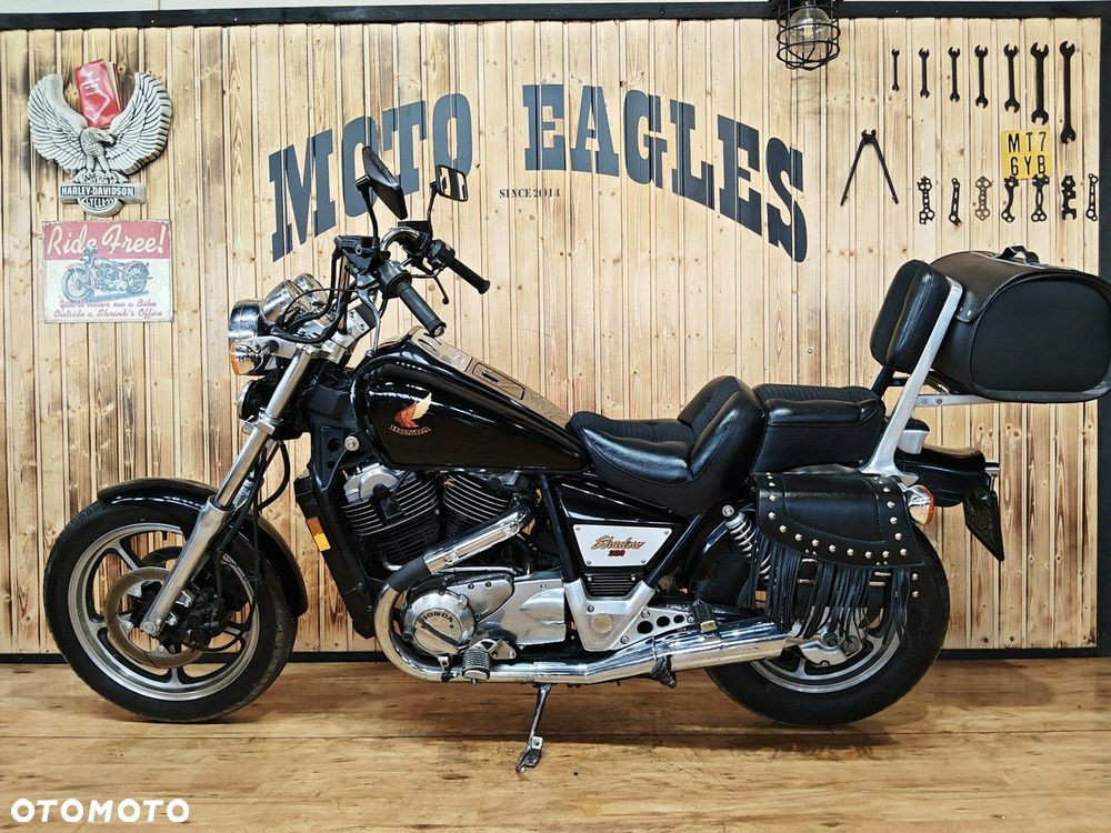 Honda Shadow - 4