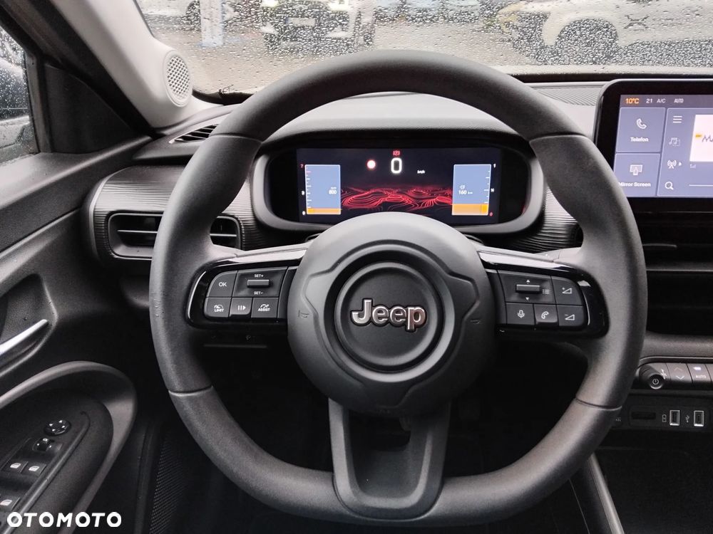Jeep Avenger 1.2 GSE T3 Longitude FWD - 9