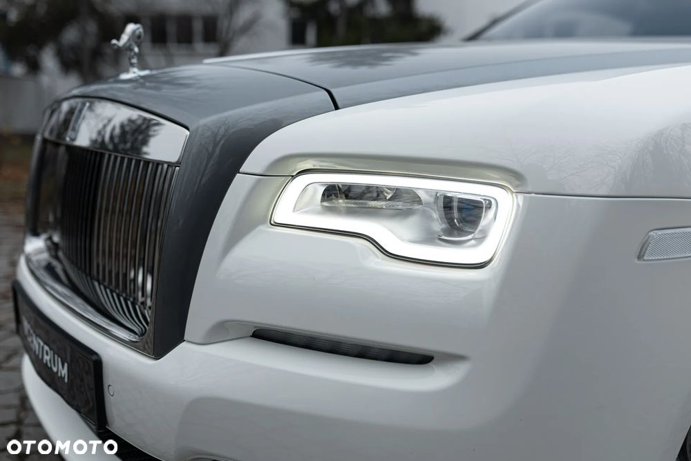 Rolls-Royce Wraith Standard - 2