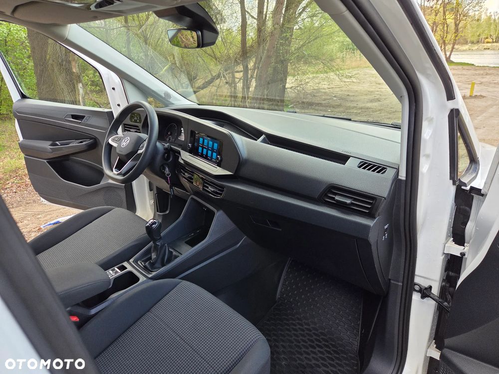 Volkswagen Caddy 2.0 (5-Si.) Style - 16