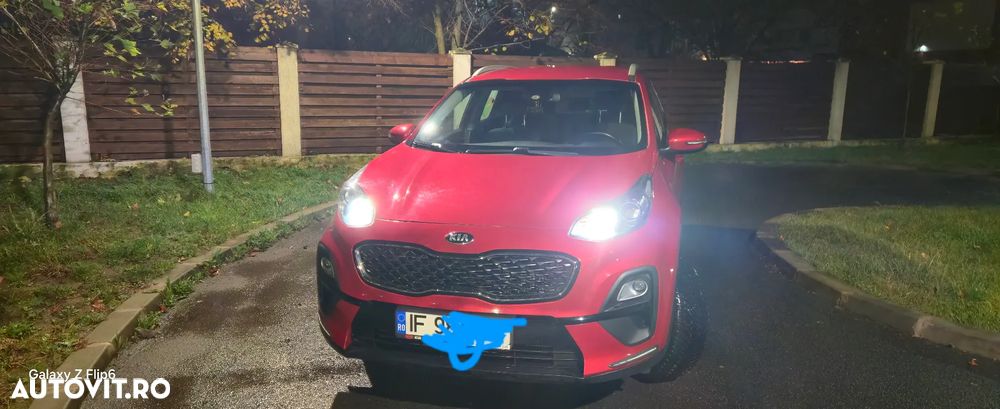 Kia Sportage 1.6 DSL 6MT HP 4x2 Plus - 1