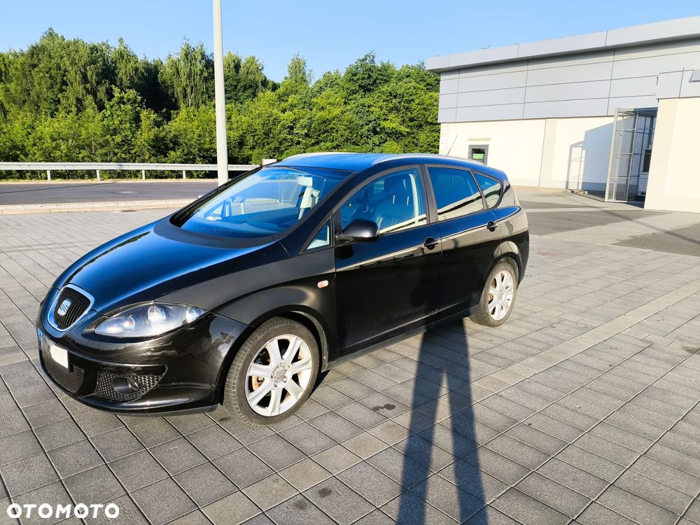 Seat Altea XL 1.9 TDI DPF Reference - 1