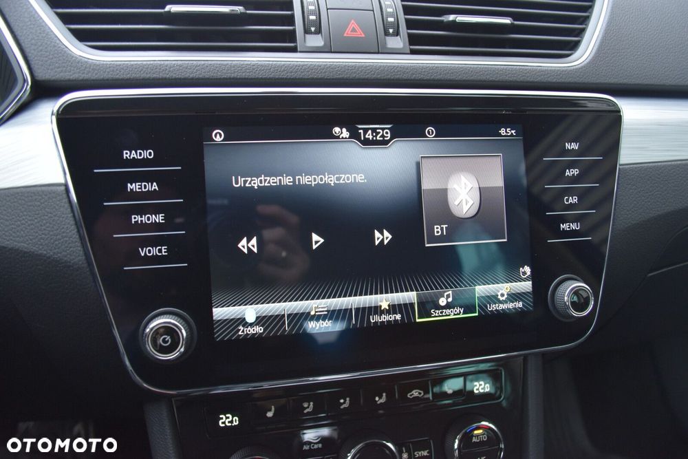 Skoda Superb 2.0 TDI SCR Ambition DSG - 18