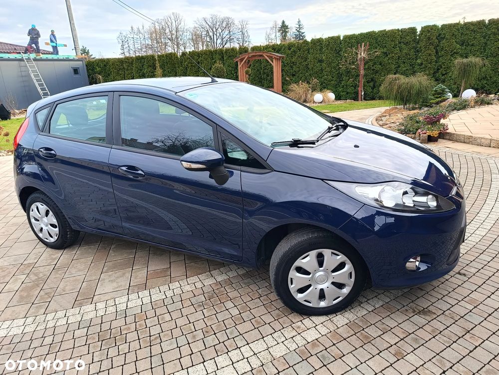 Ford Fiesta 1.25 Champions Edition - 36