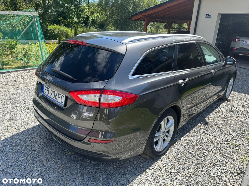 Ford Mondeo 1.5 EcoBoost Titanium - 13