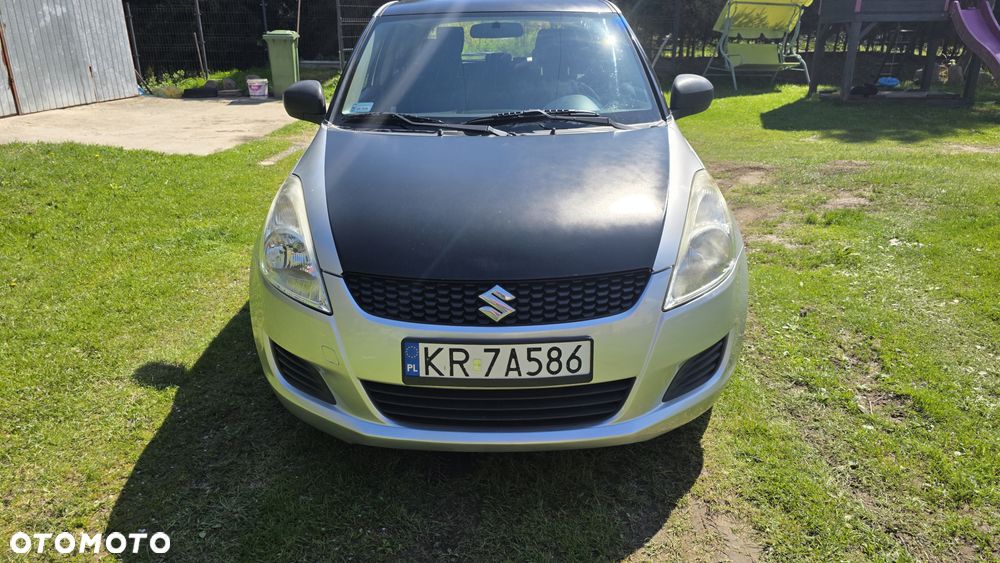 Suzuki Swift 1.2 Comfort - 11