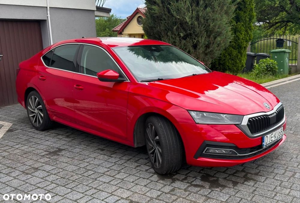Skoda Octavia 1.5 TSI ACT Style - 2