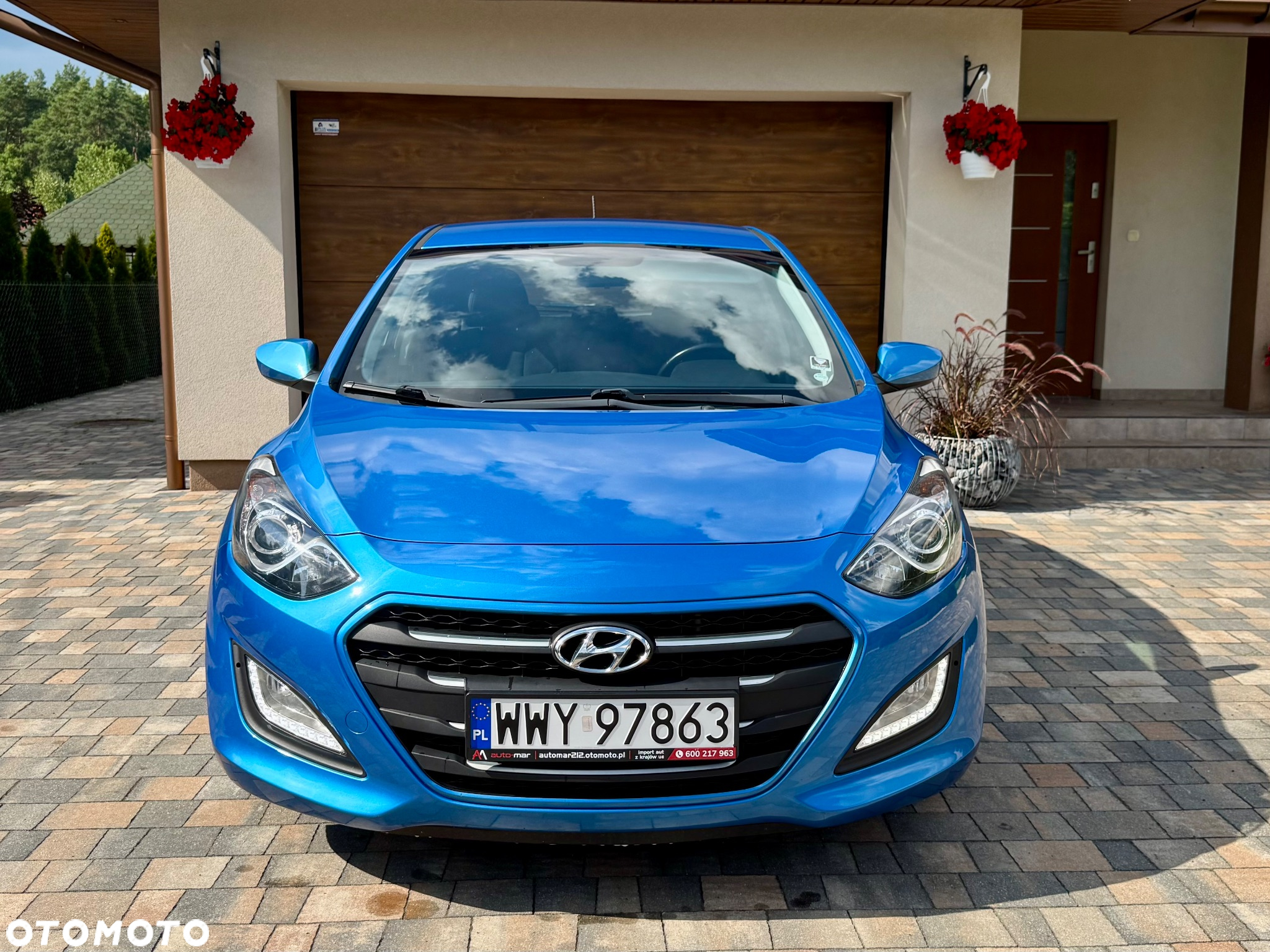 Hyundai i30 1.6 CRDI Passion Plus - 5