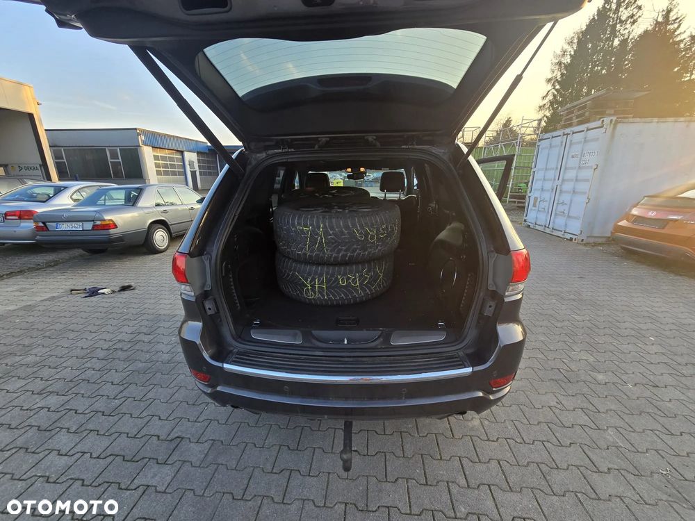 Jeep Grand Cherokee 3.0 V6 Multijet 4WD Automatik Summit - 16