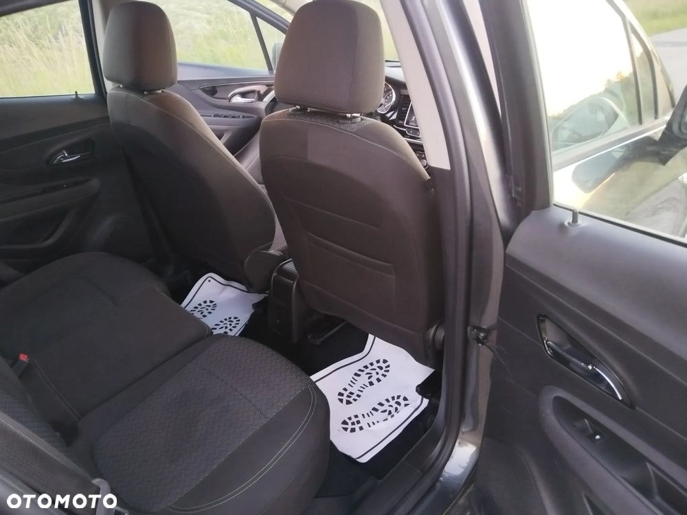 Opel Mokka X 1.6 D (CDTI ecoFLEX) Start/Stop Edition - 29