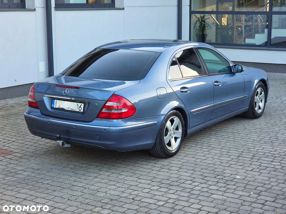Mercedes-Benz Klasa E - 6