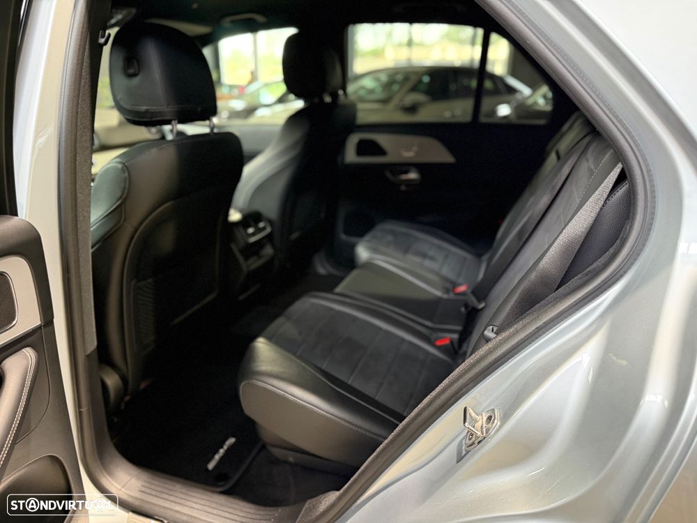Mercedes-Benz GLE 300 d 4Matic - 21