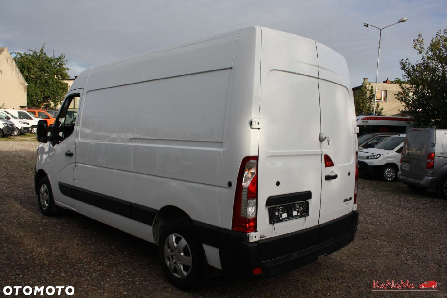 Renault Master - 2