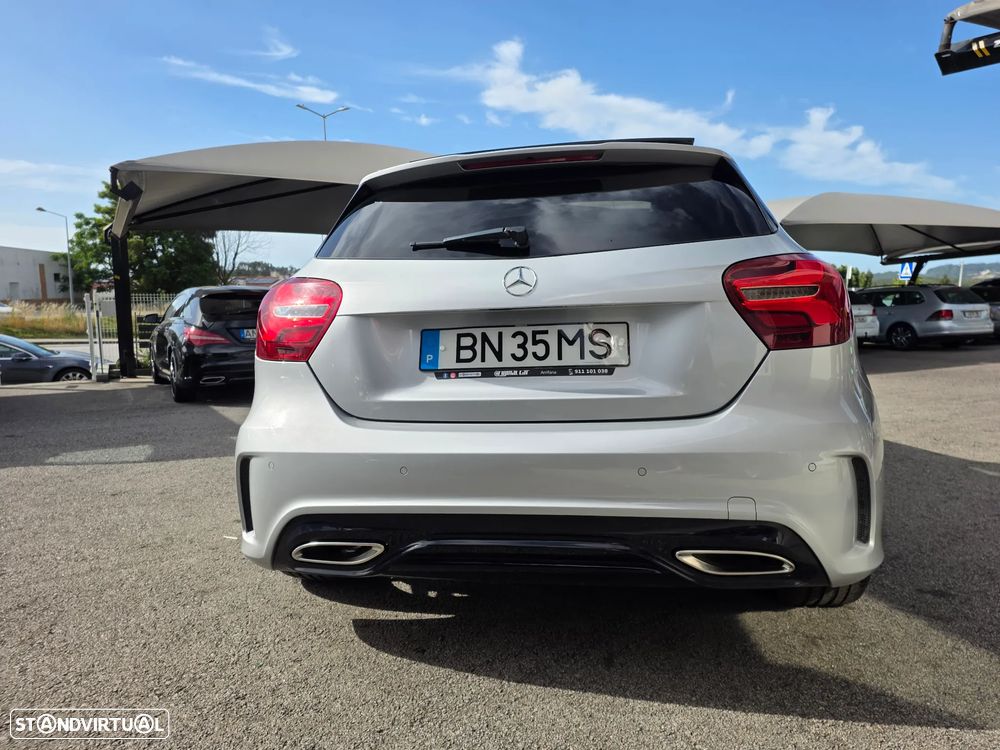 Mercedes-Benz A 200 d 7G-DCT AMG Line - 9
