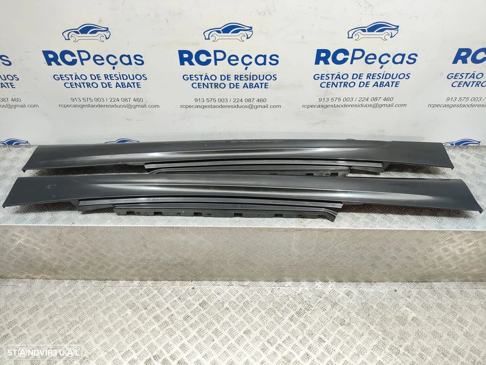 Embaladeiras Embaladeira esquerda direita original BMW Serie 1 E81 E82 E88 Pack M - 5