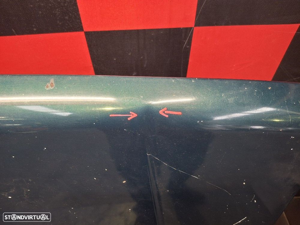 Capot Mitsubishi L 200 (K3_T, K2_T, K1_T, K0_T) - 5