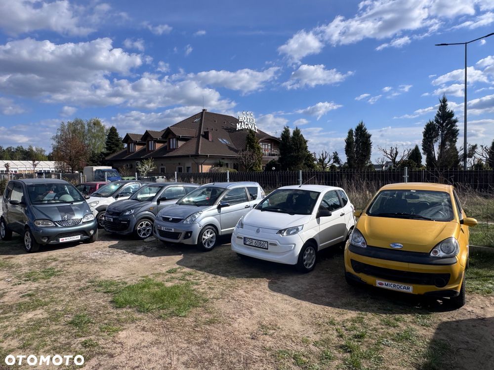 Microcar MC - 25
