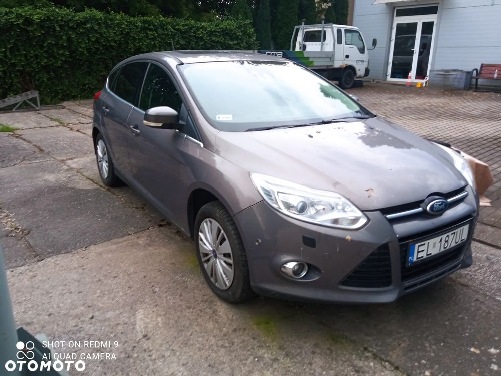 Ford Focus 1.6 EcoBoost Start-Stopp-System Champions Edition - 3