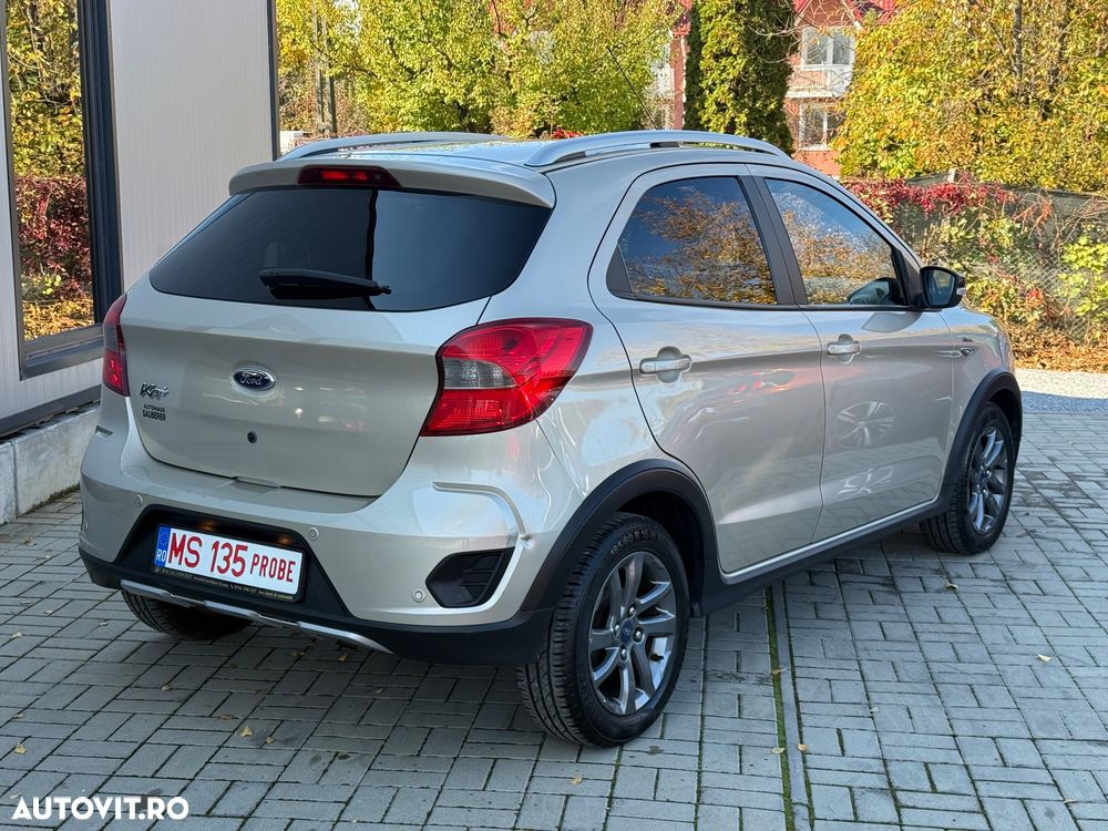 Ford Ka 2019 photo 4