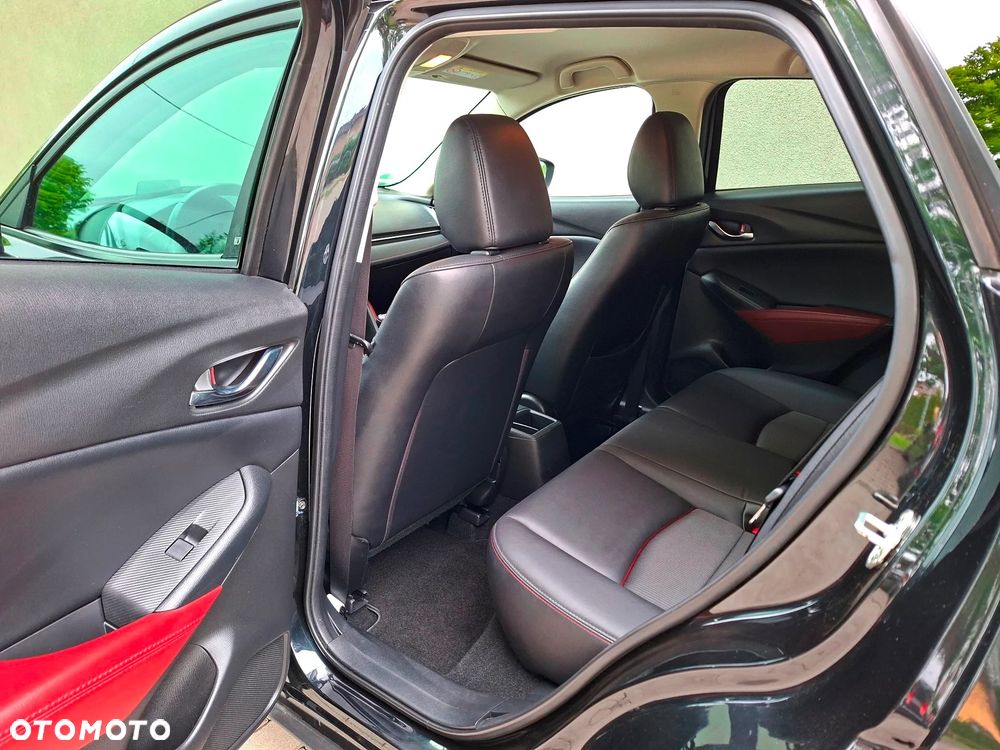 Mazda CX-3 SKYACTIV-G 120 FWD Exclusive-Line - 22