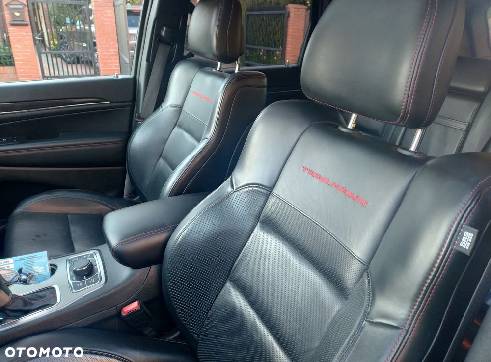 Jeep Grand Cherokee 3.6 V6 Trailhawk